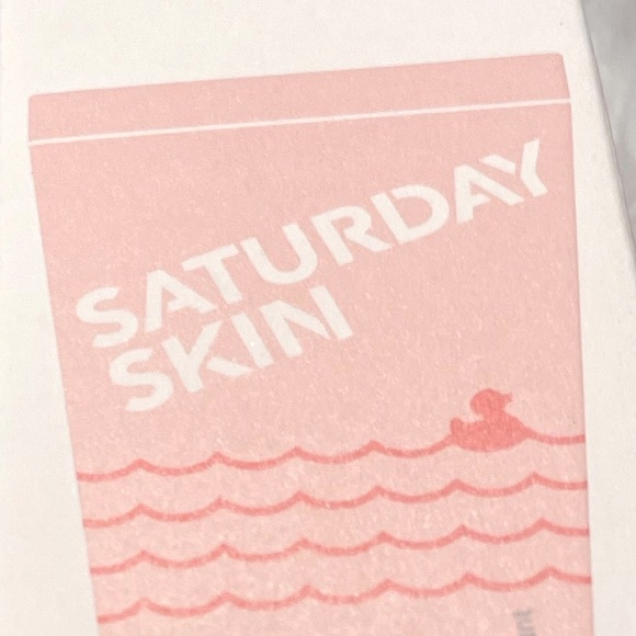 SATURDAY SKIN from Sephora NWT - Picture 3 of 6